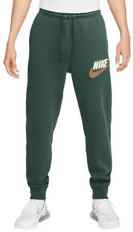 Nike: Брюки  Club Futura джоггеры