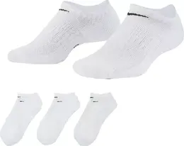 Nike: Белые носки  Dri FIT