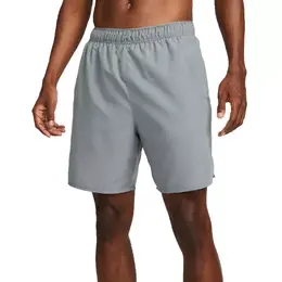 Nike: Серые шорты  Dri FIT
