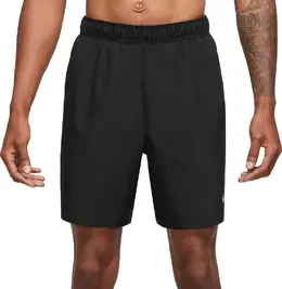 Nike: Чёрные шорты  Dri FIT