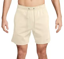 Nike: Флисовые шорты  Dri FIT