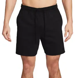 Nike: Флисовые шорты  Dri FIT