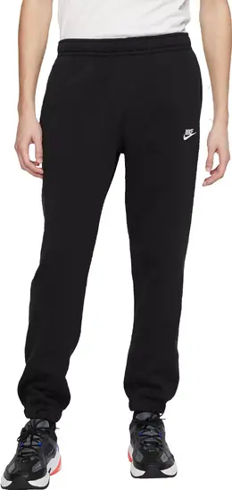 Nike: Флисовые брюки  Sportswear Club