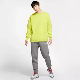 Nike: Флисовые брюки  Sportswear Club