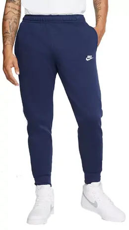 Nike: Флисовые брюки  Sportswear Club