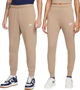 Nike: Флисовые брюки  Sportswear Club
