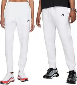 Nike: Флисовые брюки  Sportswear Club
