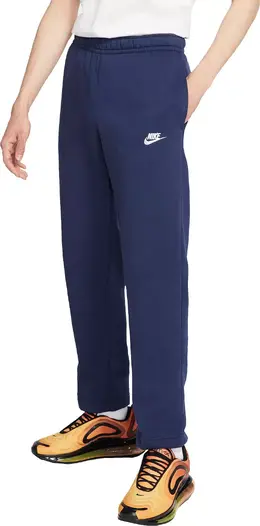 Nike: Флисовые брюки  Sportswear Club
