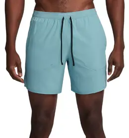 Nike: Джинсовые шорты  Dri FIT