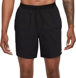 Nike: Чёрные шорты  Dri FIT