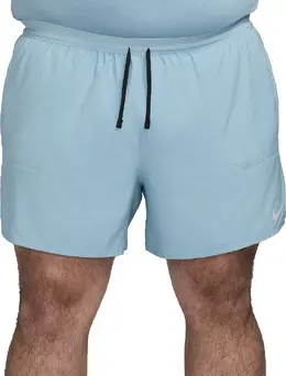 Nike: Джинсовые шорты  Dri FIT
