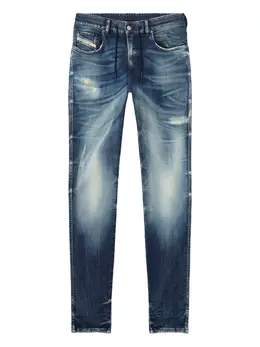 Diesel: Синие джинсы  D Strukt
