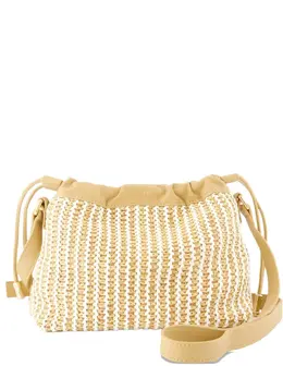 A.P.C.: Бежевая сумка  Ninon