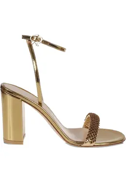 Gianvito Rossi: Сандалии 