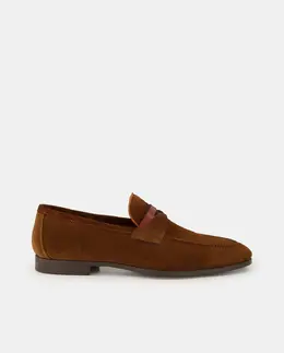 Magnanni: Коричневые мокасины 