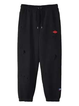Jordan: Флисовые брюки 