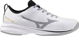 Mizuno: Белые кеды 
