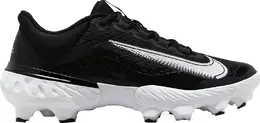 Nike: Чёрные кеды  Huarache