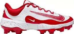 Nike: Белые кеды  Huarache