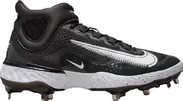 Nike: Чёрные кеды  Huarache