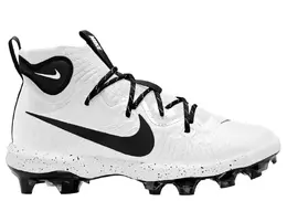 Nike: Белые кеды  Huarache