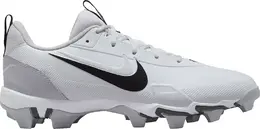 Nike: Белые кеды 