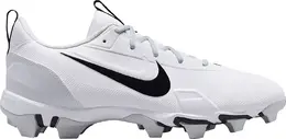 Nike: Белые кеды 