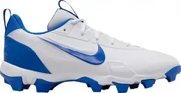 Nike: Белые кеды 