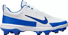 Nike: Белые кеды 