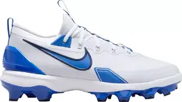 Nike: Белые кеды 