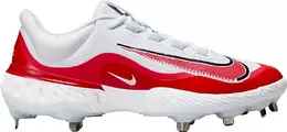 Nike: Белые кеды  Huarache
