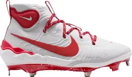 Nike: Белые кеды  Huarache