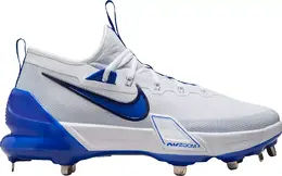 Nike: Белые кеды 
