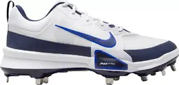 Nike: Белые кеды 