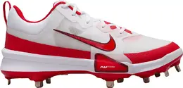 Nike: Белые кеды 