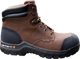 Carhartt: Коричневые ботинки 
