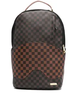 Sprayground: Коричневый рюкзак 