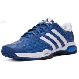 Adidas: Синие туфли 