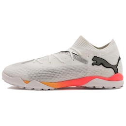 PUMA: Белые кеды 