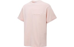 PUMA: Розовая футболка 