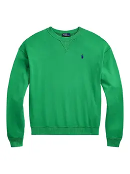 Polo Ralph Lauren: Яркий свитшот 