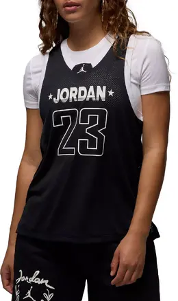 Jordan: Чёрная майка 