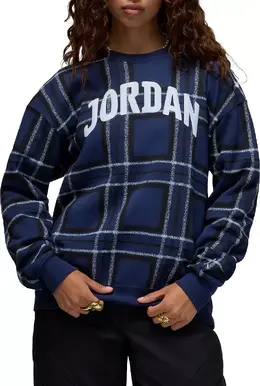 Jordan: Флисовый свитшот 