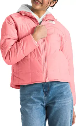 The North Face: Куртка на молнии 