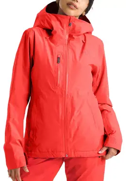 The North Face: Красная куртка  Descendit