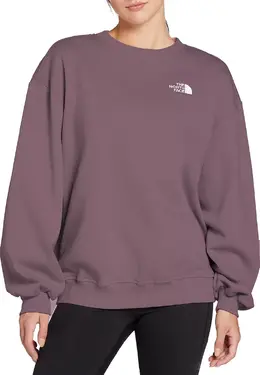 The North Face: Толстовка оверсайз 