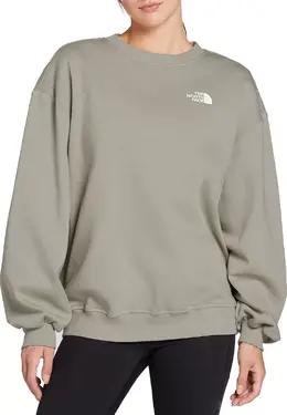 The North Face: Толстовка оверсайз 