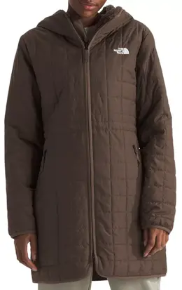 The North Face: Зимний пуховик 