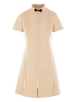 Valentino Garavani: Короткое платье 