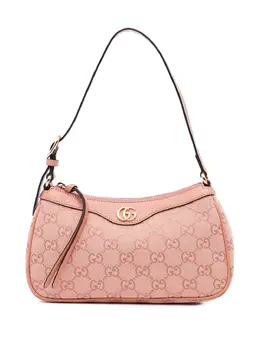 Gucci Pre-Owned: Розовая сумка 